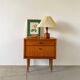 Table de chevet vintage MDK