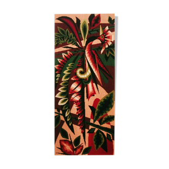 Tapisserie vintage grand format