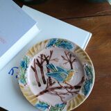 Bird slip plate