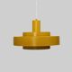 Midcentury modern hanging lamp from Jo Hammerborg - Fog & Morup - model Equ