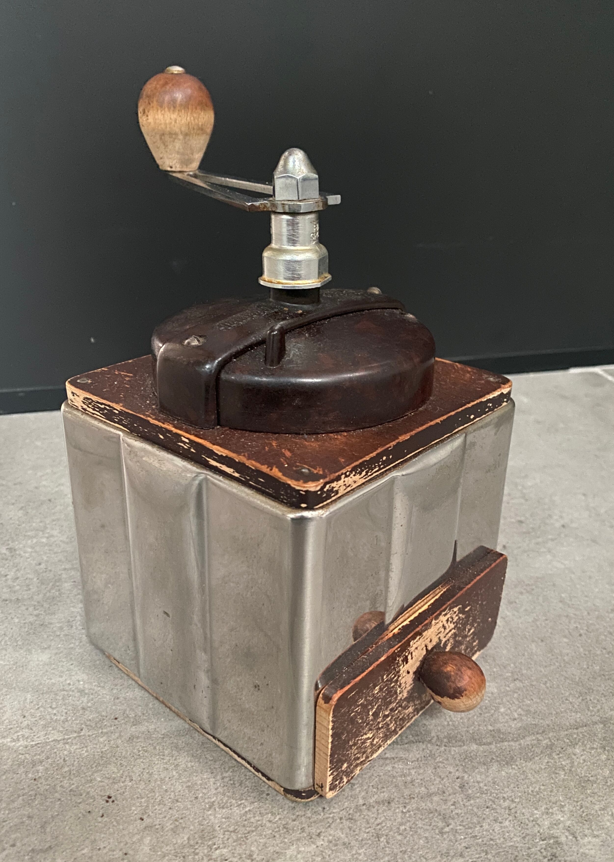 Coffee grinder - Made in France - Peugeot