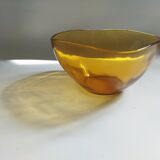 Vereco amber salad bowl
