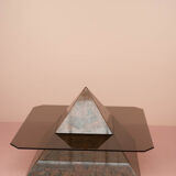 Coffee table in granite