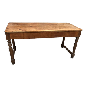 ancienne table de ferme