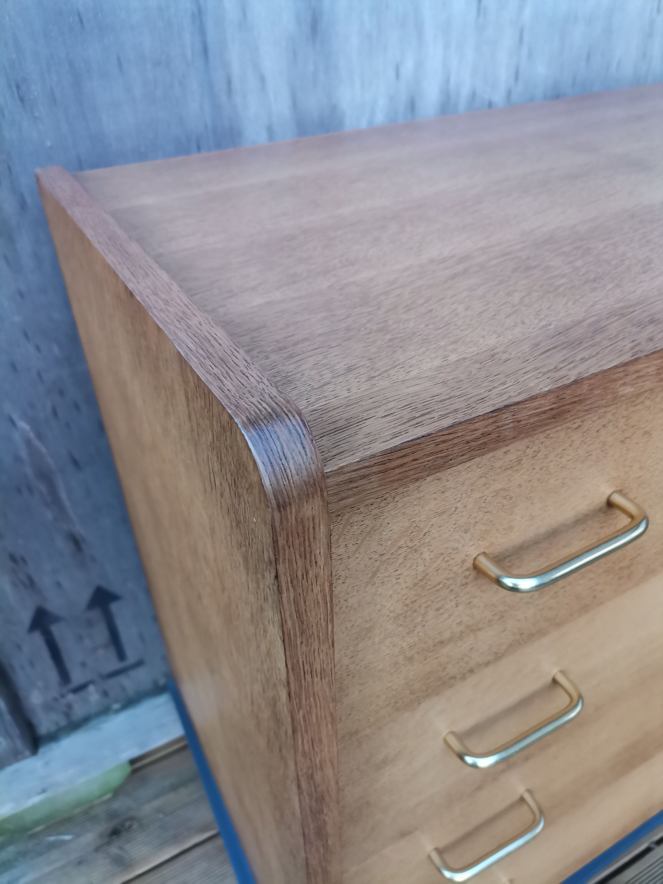 Chest of drawers 60s