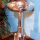 Space Age UFO Lamp 1960s