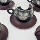 5 Cup Pop Service at Anses Donut – Dutch Design – 1970