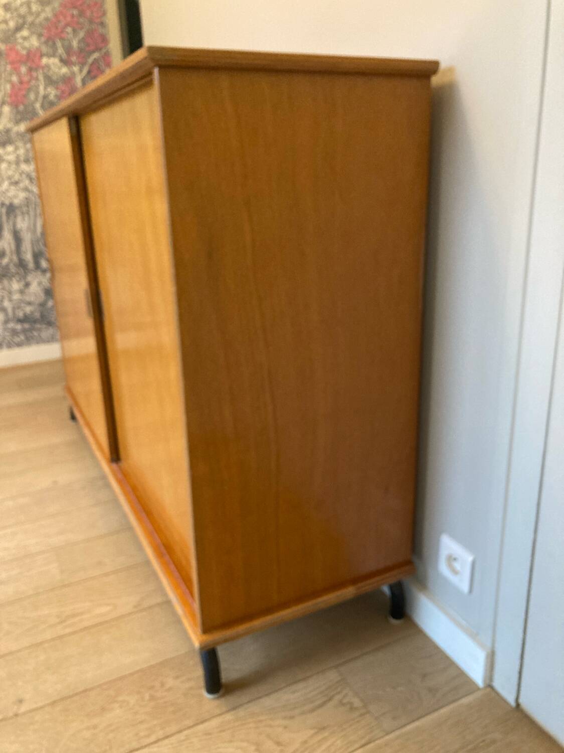 Buffet d’école vintage