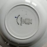 Old plates Gien
