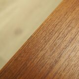 Teak bookcase, Danish design, 1970s, production: Denmark