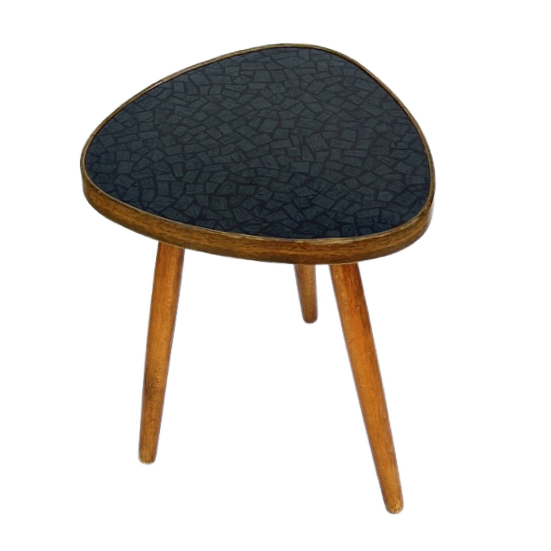 Side table, flowerbed Germany, 1970s