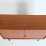Vintage Teak Kommode Sideboard Schrank 60er 70er Mid-Century 70s