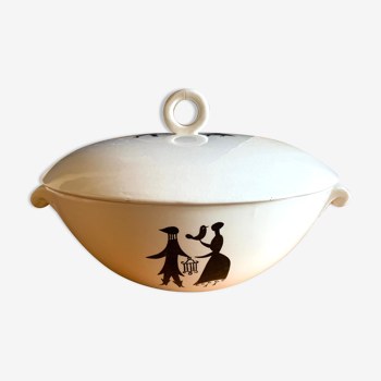 Tureen Longchamp Sylvestre