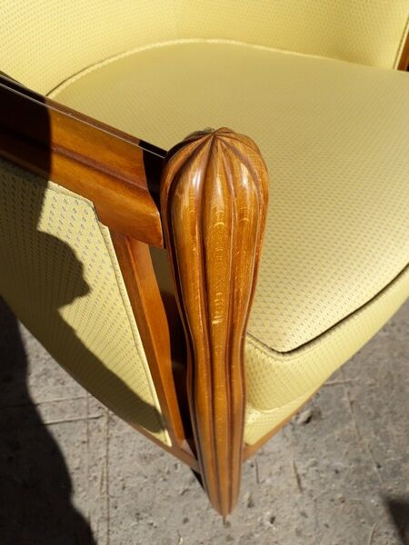 Armchair art deco, 1930