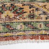 Vintage Anatolian Turkish Wool Rug