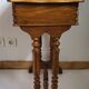 Table travailleuse