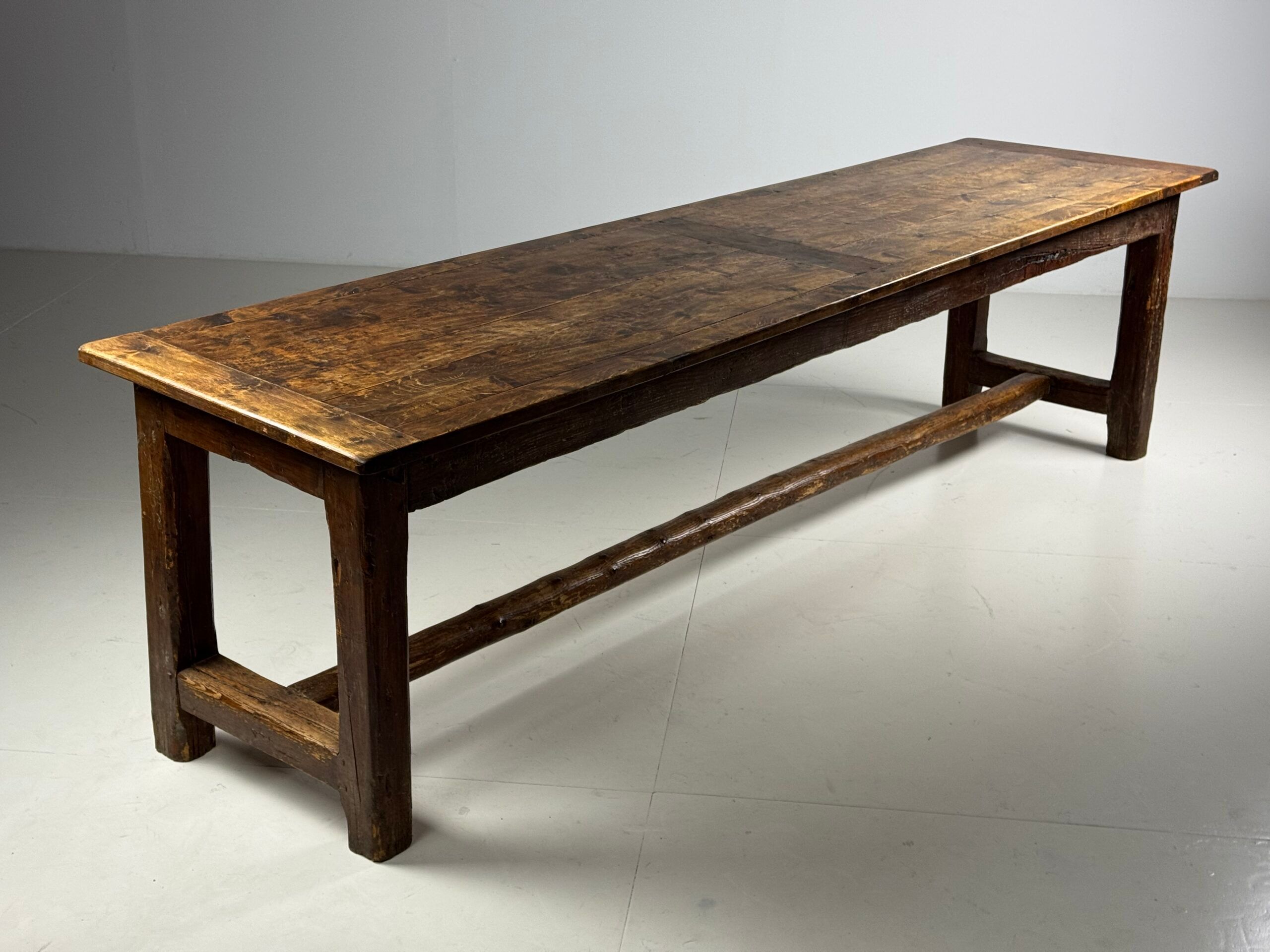 French monastery table 290cm