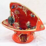 Night light shell from Vallauris