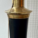 Large Mazda art deco table lamp