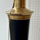 Large Mazda art deco table lamp