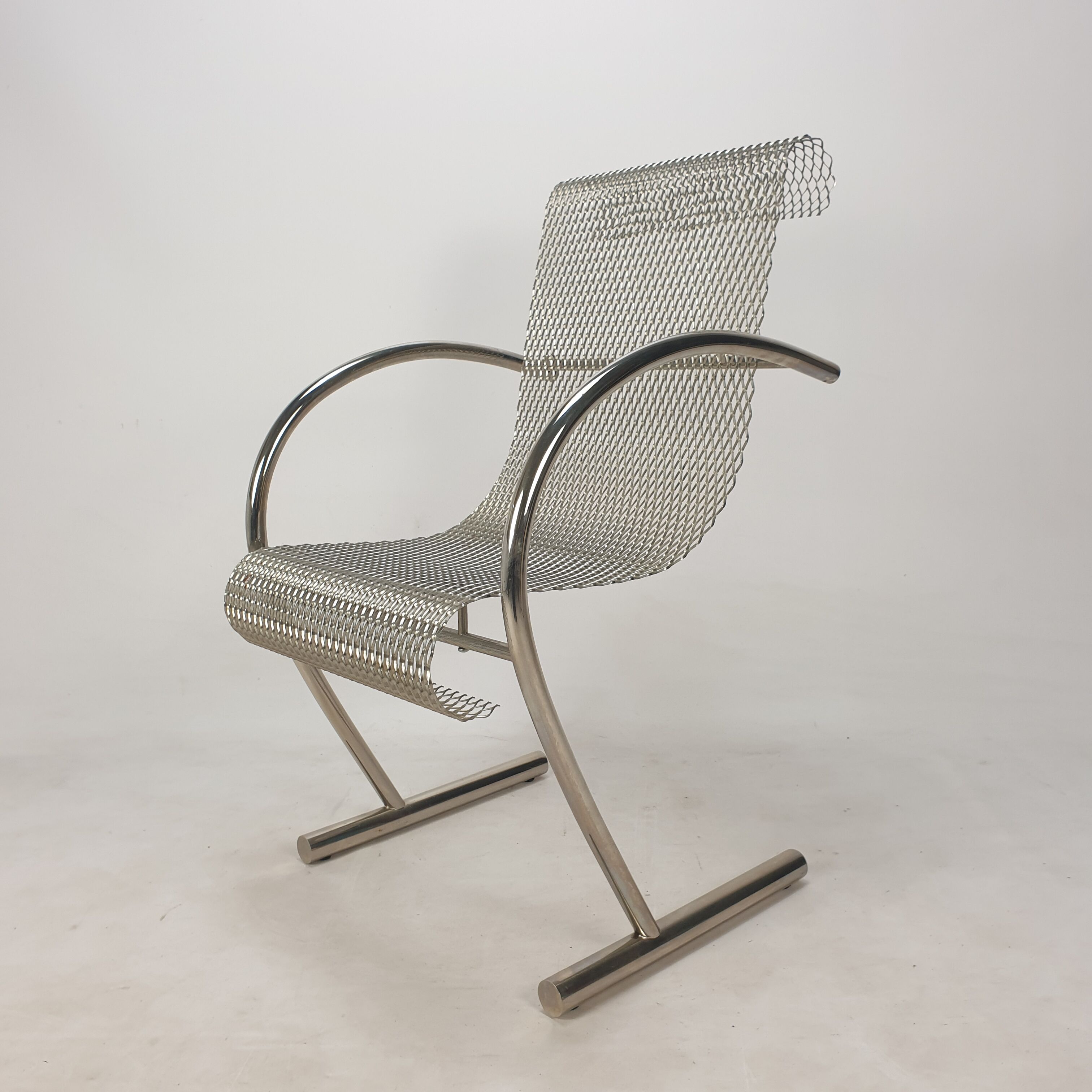 "Sing Sing Sing" Chair by Shiro Kuramata for XO, France 1985