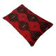 Vintage turkish handmade cushion cover , 30 x 50 cm