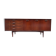 Enfilade bois de rose et afromosia