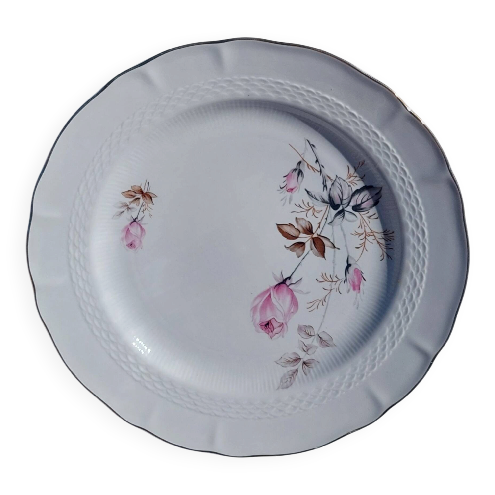 Assiette Royal Tognana