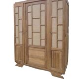 Art Deco wardrobe