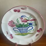 St. Clement bird plate