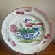 St. Clement bird plate