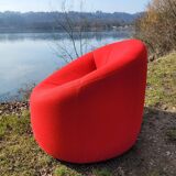 Pierre Paulin for Ligne-Roset Pumpkin armchairs