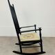 Rocking chair art and craft vintage