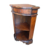 Corner cabinet