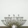 Valenti Pistillo table lamp by Studio Tetrarch for Valenti Luce, 1970s.