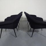 Mid-Century Club Chair, Italy, 1960s