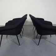 Mid-Century Club Chair, Italy, 1960s