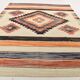 10X13 Soft Colors Rare Large Area Vintage Wool Kilim Rug, 300x389 Cm