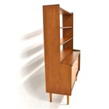 Scandinavian teak chest of drawers, Sweden, 1960