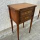 Paire de chevets style Louis XVI