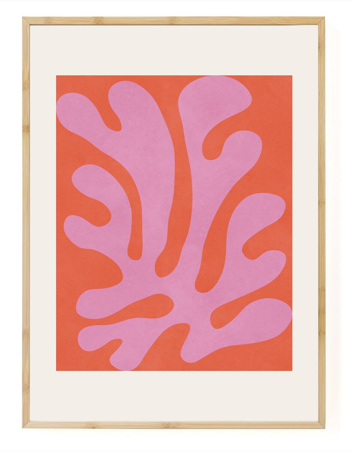 Peinture faite à la main 29,7x42cm