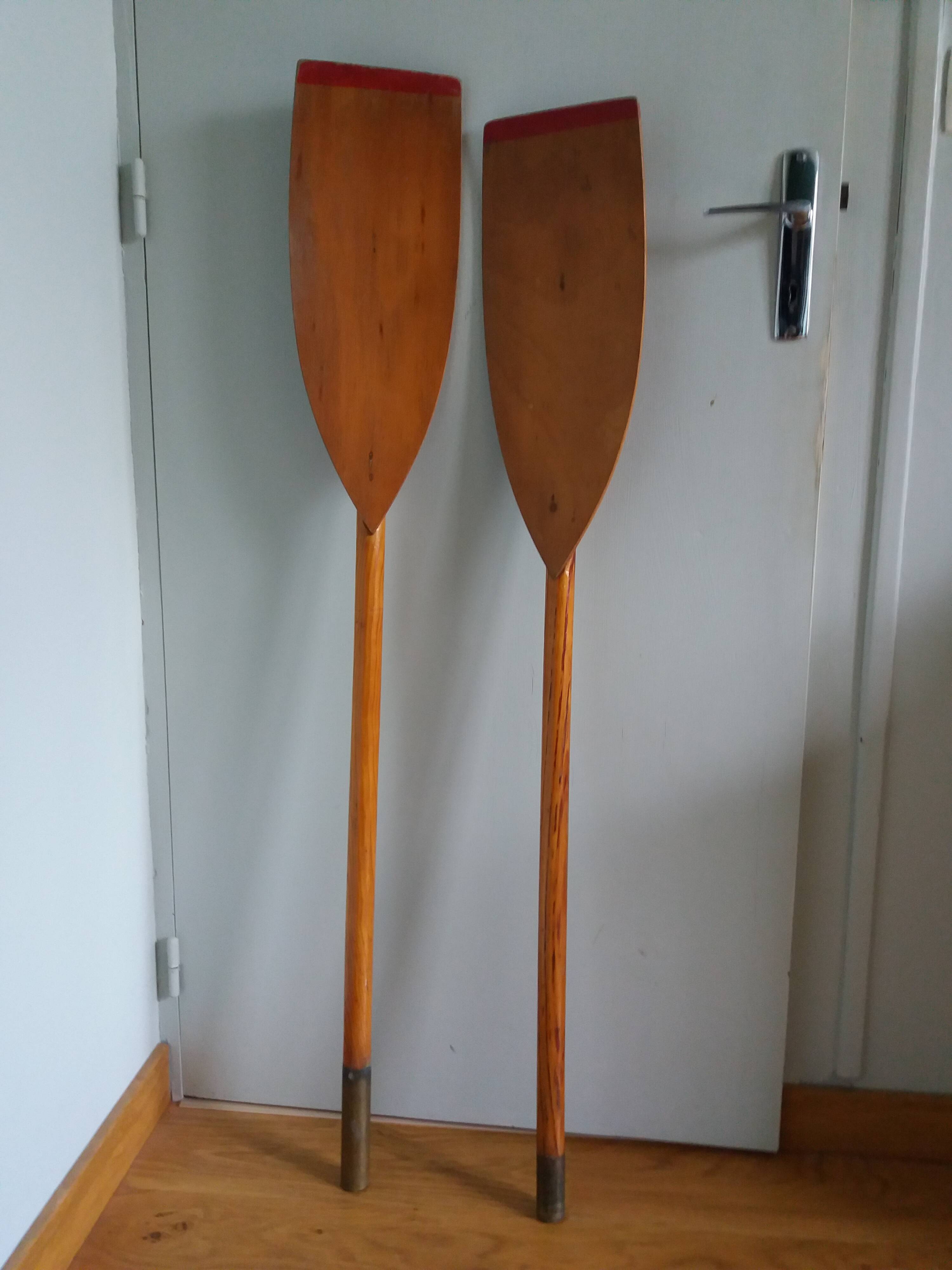 Nautisport oar paddles
