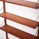 Wall unit designed by Poul Cadovius for Cado, Denmark, 1960s