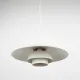 Danish vintage PH 4/3 pendant lamp by Poul Henningsen, Louis Poulsen, 1966