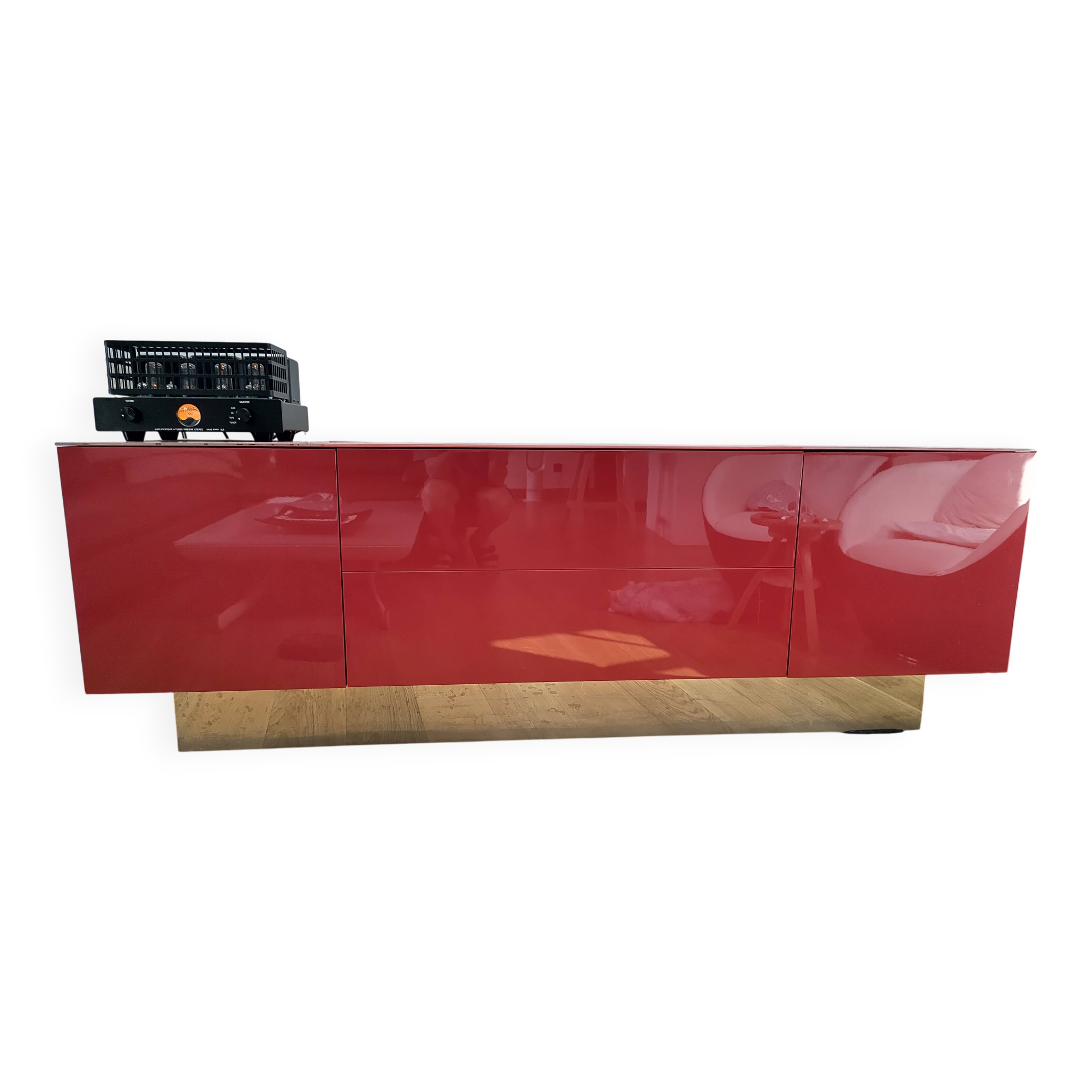 Meuble tv Élégance Roche Bobois