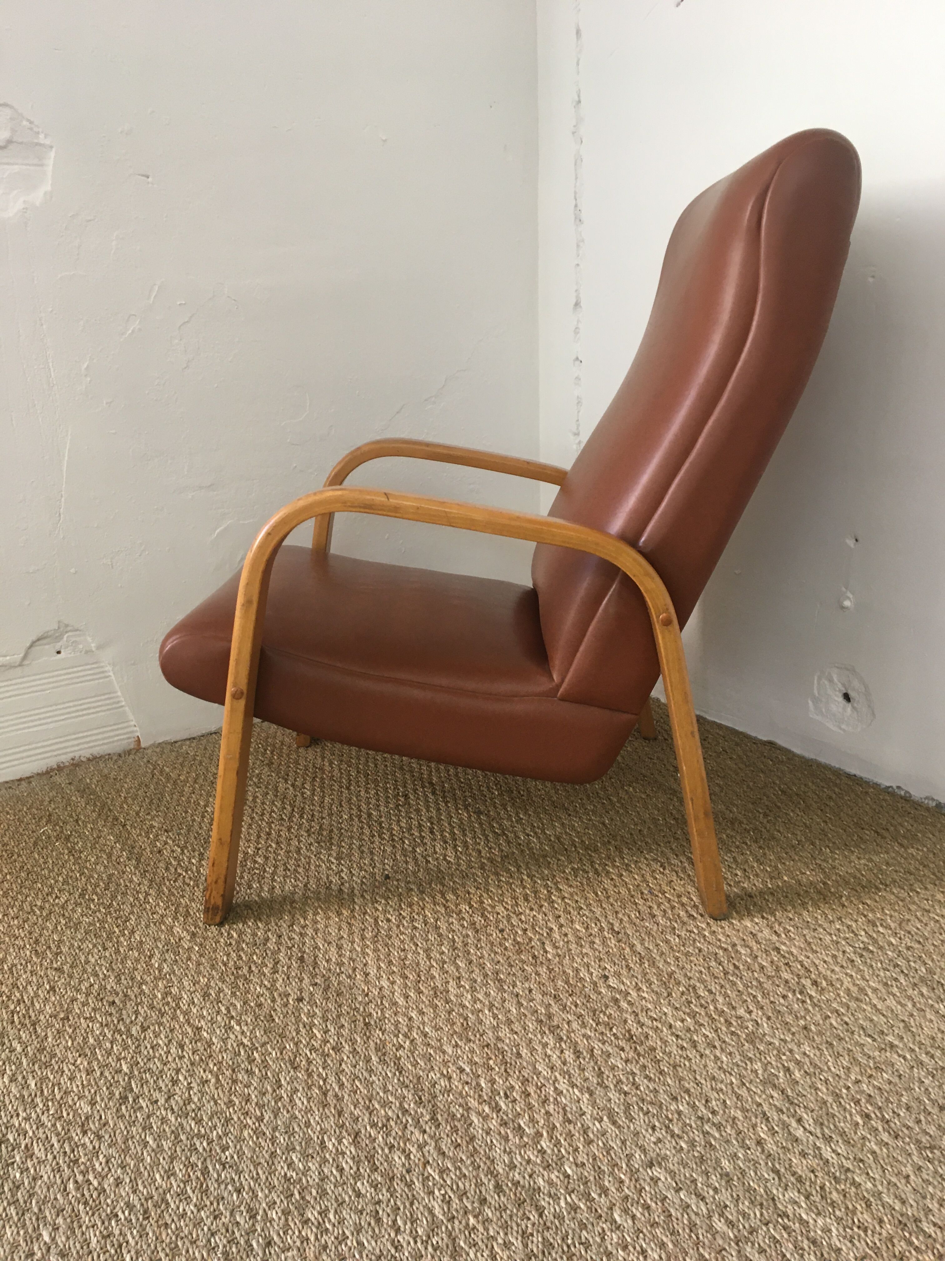 Vintage armchair