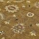 Turkish Handknotted Wool Oushak Rug 302 cm x 424 cm