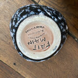 Vintage ashtray Vallauris Musarra Masyjo's