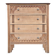Art Deco chest of drawers, vintage antique furniture