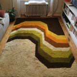 Tapis en laine 70